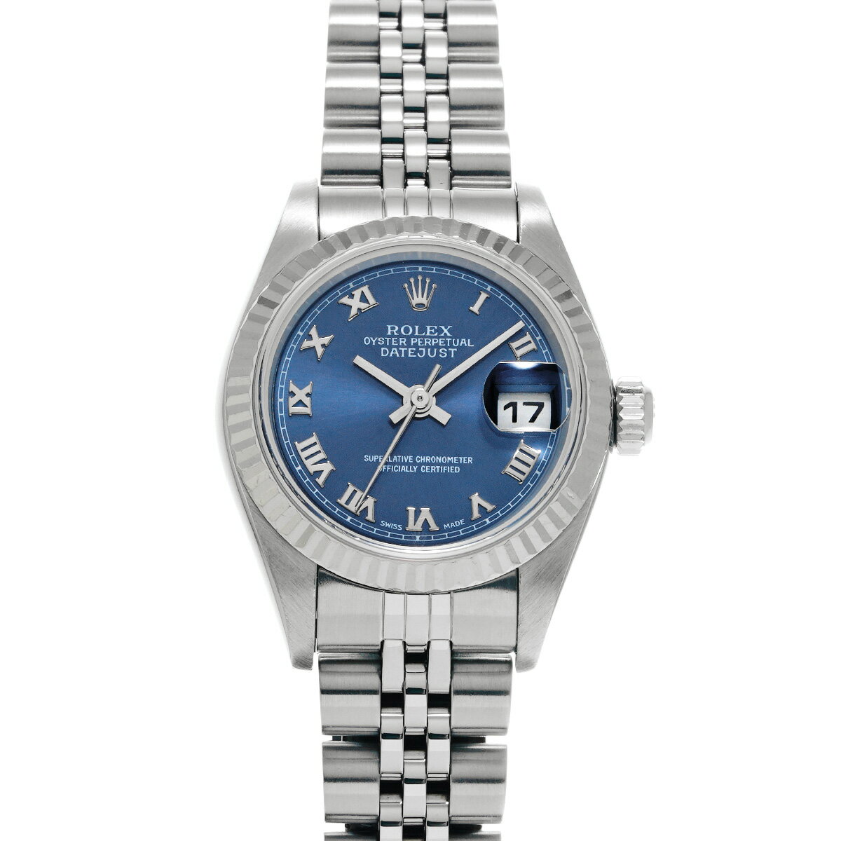 ロレックス ROLEX デイトジャスト 79174 K番(2001年頃...(2)