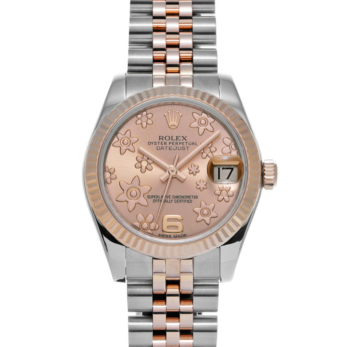 ロレックス ROLEX デイトジャスト 31 1