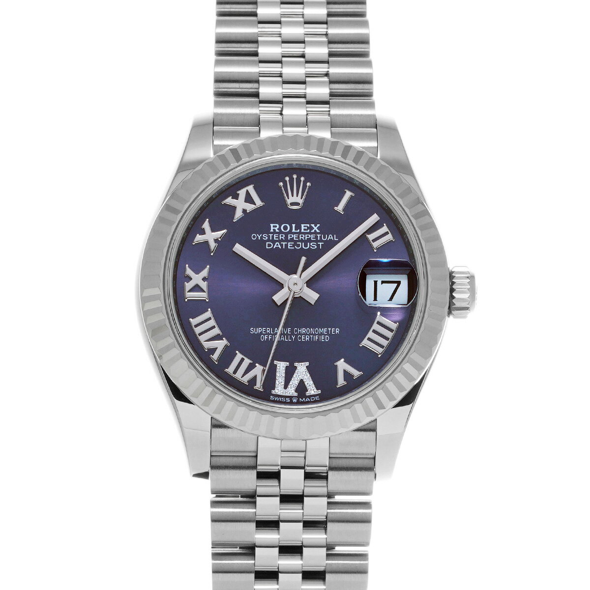 ロレックス ROLEX デイトジャスト 31 2