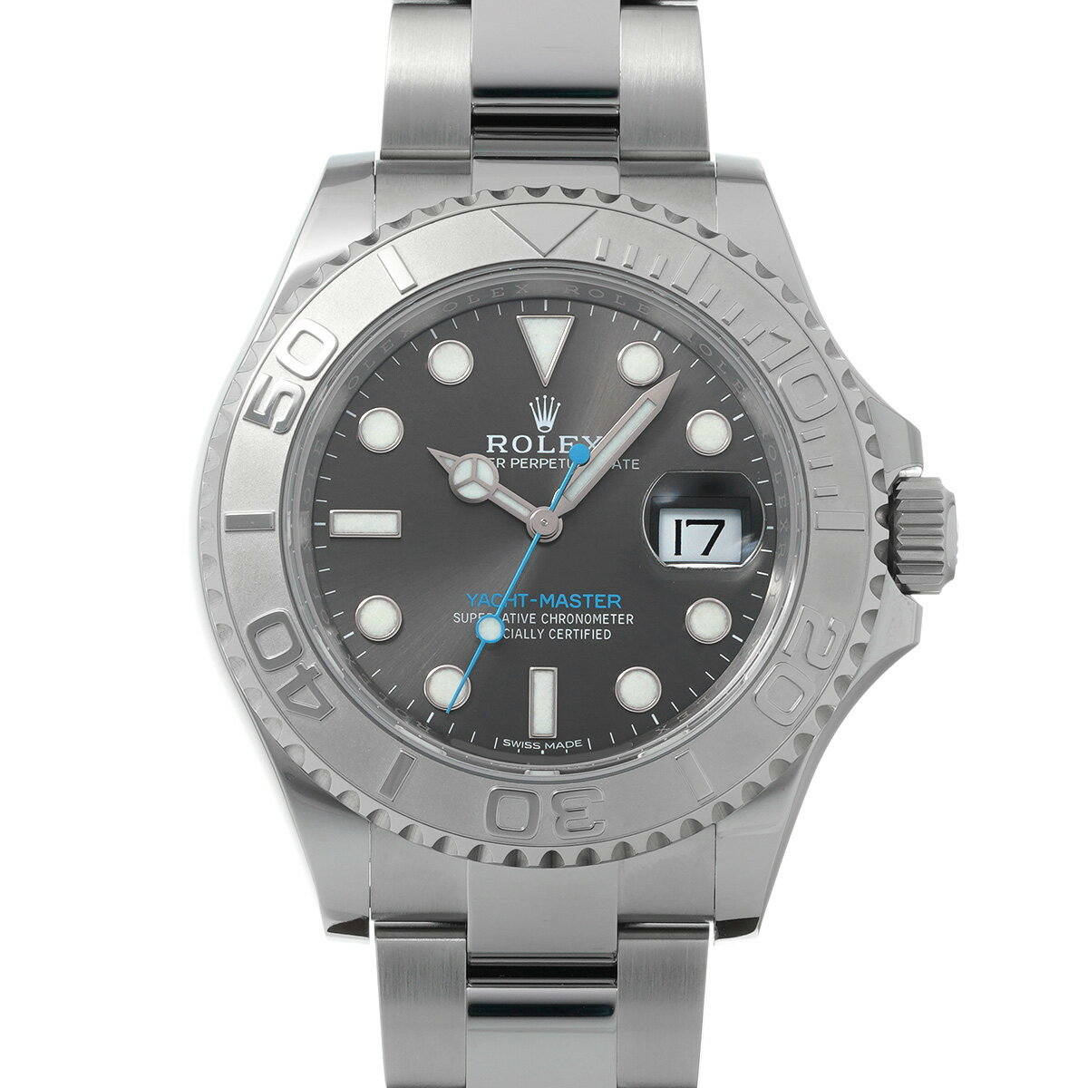 ロレックス ROLEX ヨットマスター 1166
