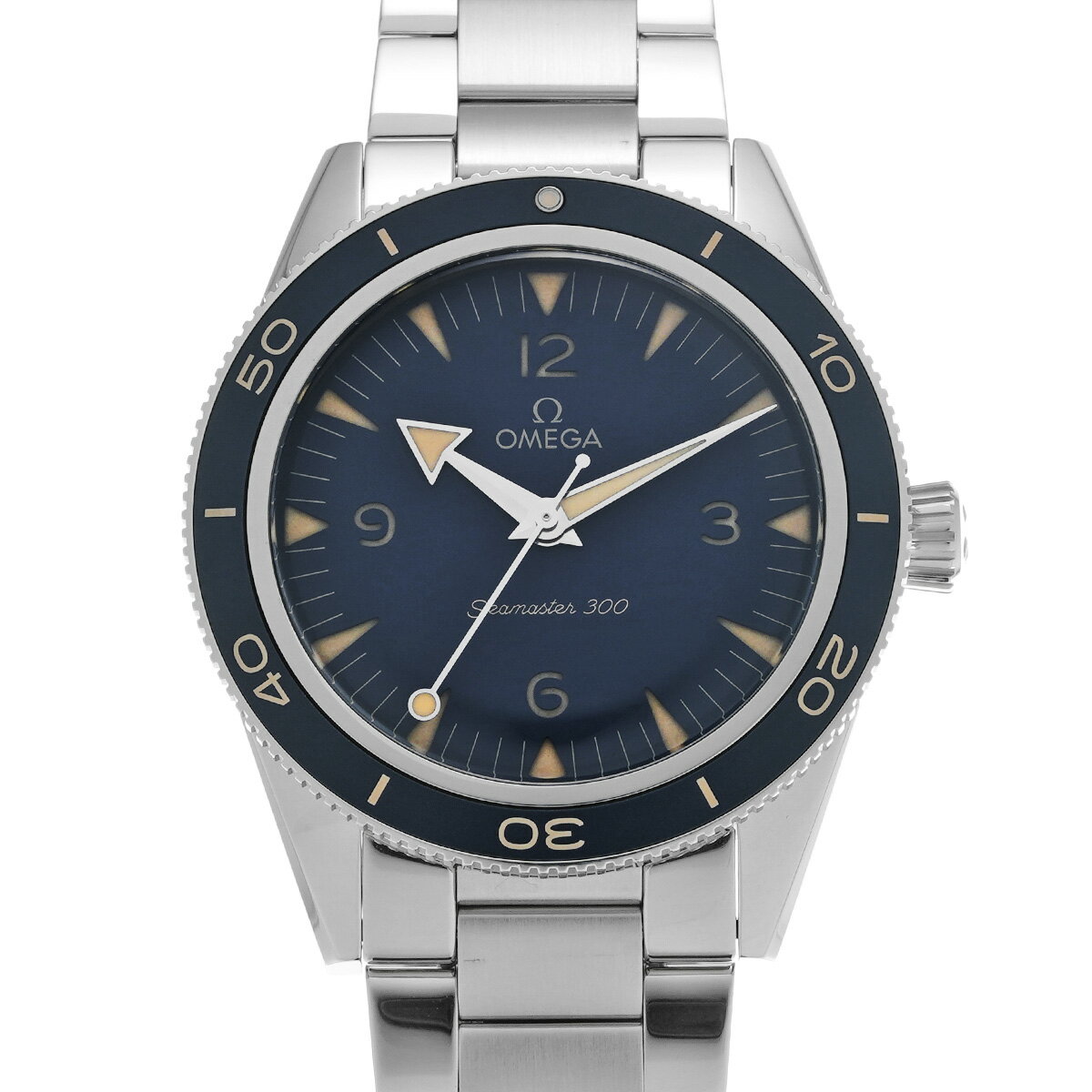 ウォッチニアン ブランド品専門店のシーマスターを見る