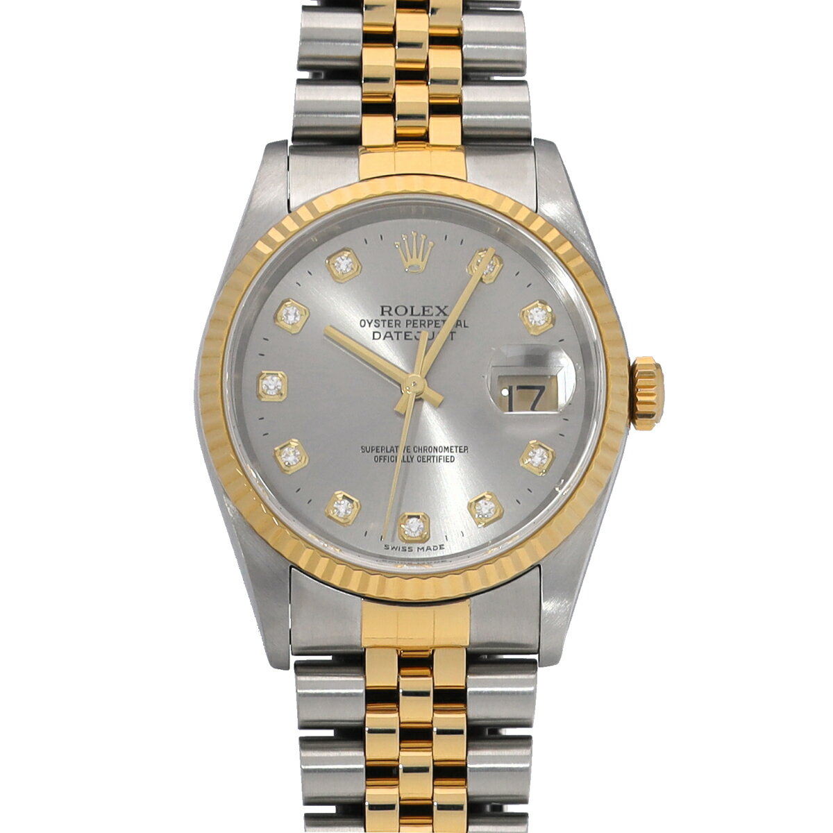 ロレックス ROLEX デイトジャスト 36 1