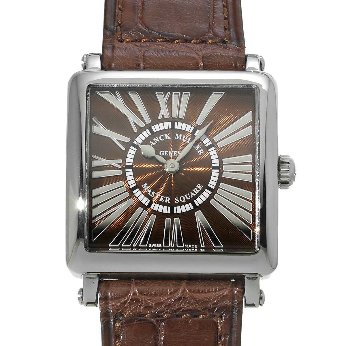 フランクミュラー FRANCK MULLER マスタースクエア 600...(2)