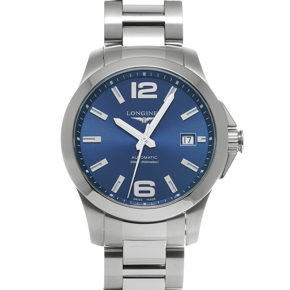 ウォッチニアン ブランド品専門店のコンクエストを見る