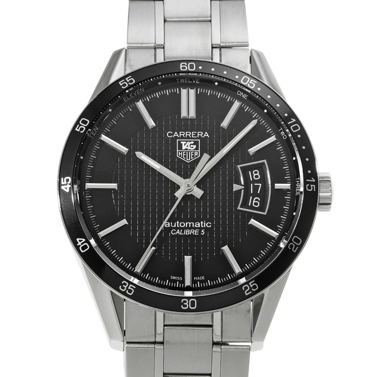タグ ホイヤー TAG HEUER カレラ キャリバー5 WV211M...(2)