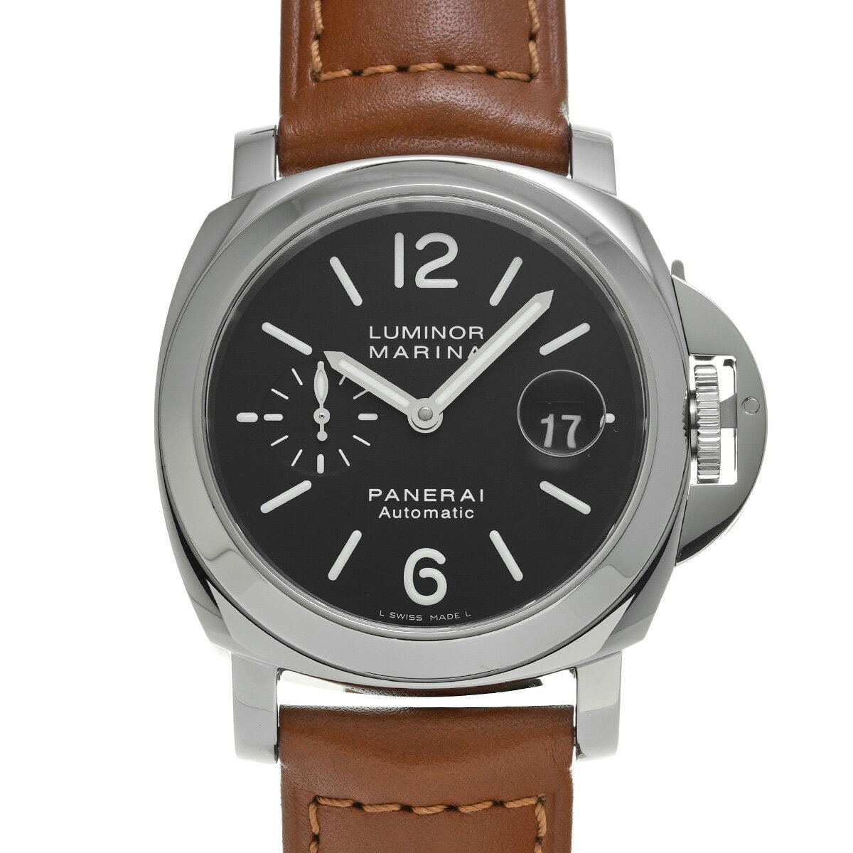 【〜11/27 最大3万円クーポン】パネライ PANERAI ルミノールマリーナ オートマティック  ...