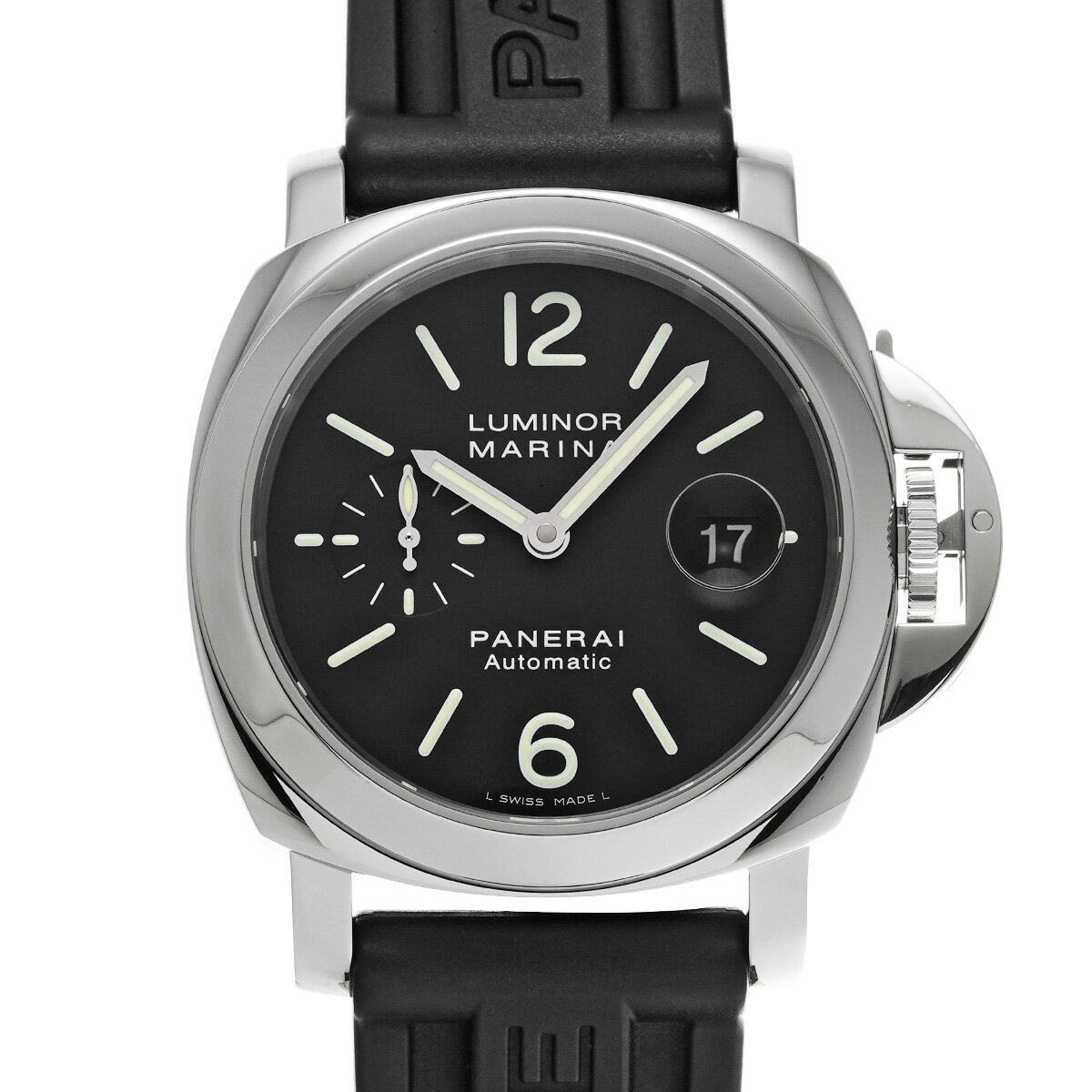 【〜11/27 最大3万円クーポン】パネライ PANERAI ルミノールマリーナ オートマティック  ...