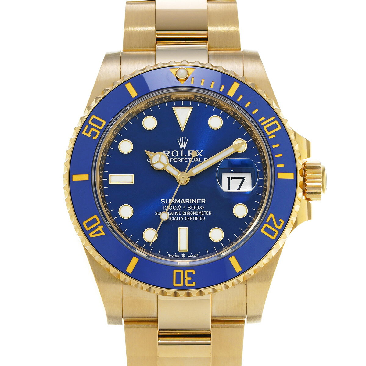 【〜11/27 最大3万円クーポン】ロレックス ROLEX サブマリーナ デイト 126618LB ラ...