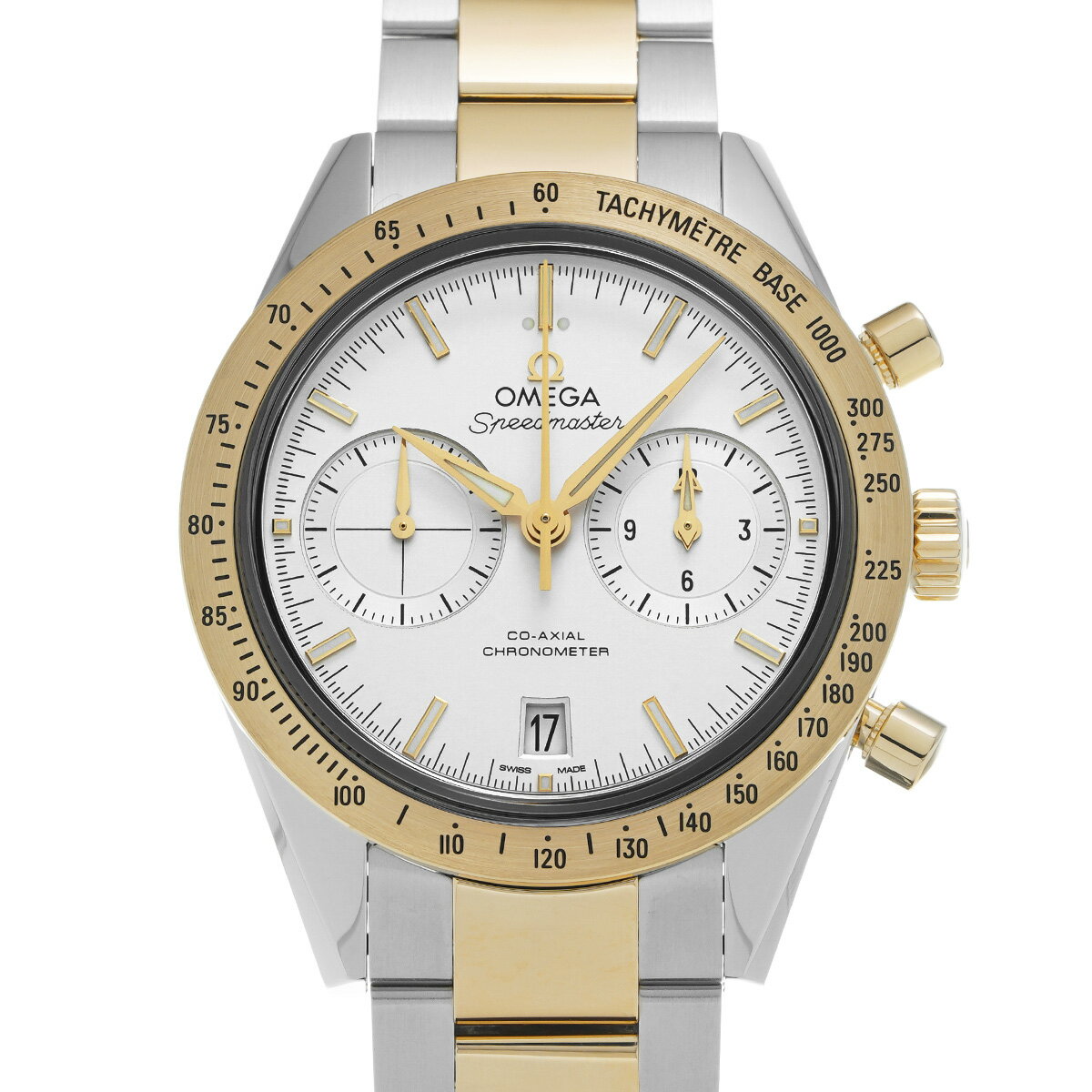 オメガ OMEGA スピードマスター '57 コーアクシャル 331....(2)