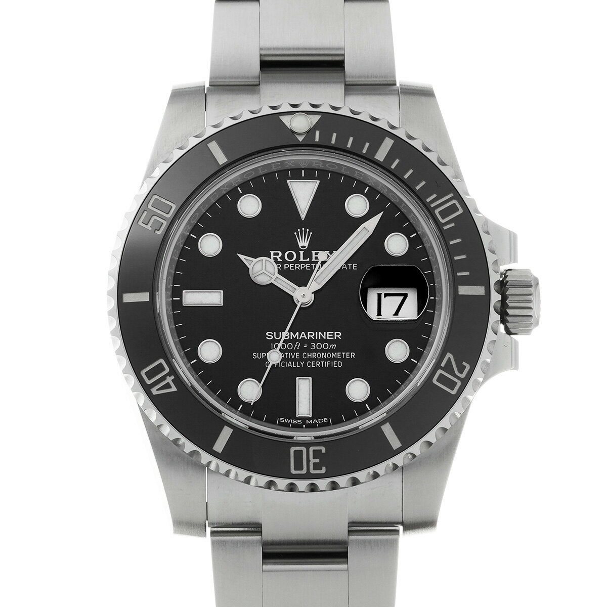 ロレックス ROLEX サブマリーナ デイト 116610LN ランダ...(2)