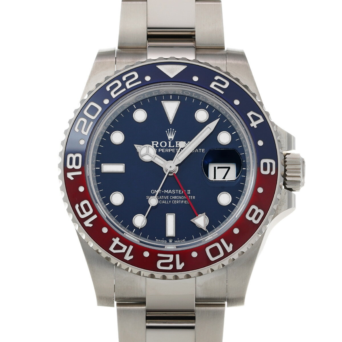 ロレックス ROLEX GMTマ