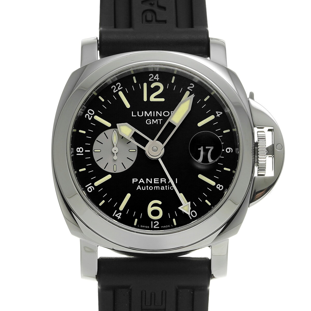 【〜11/27 最大3万円クーポン】パネライ PANERAI ルミノール GMT PAM00088  ...