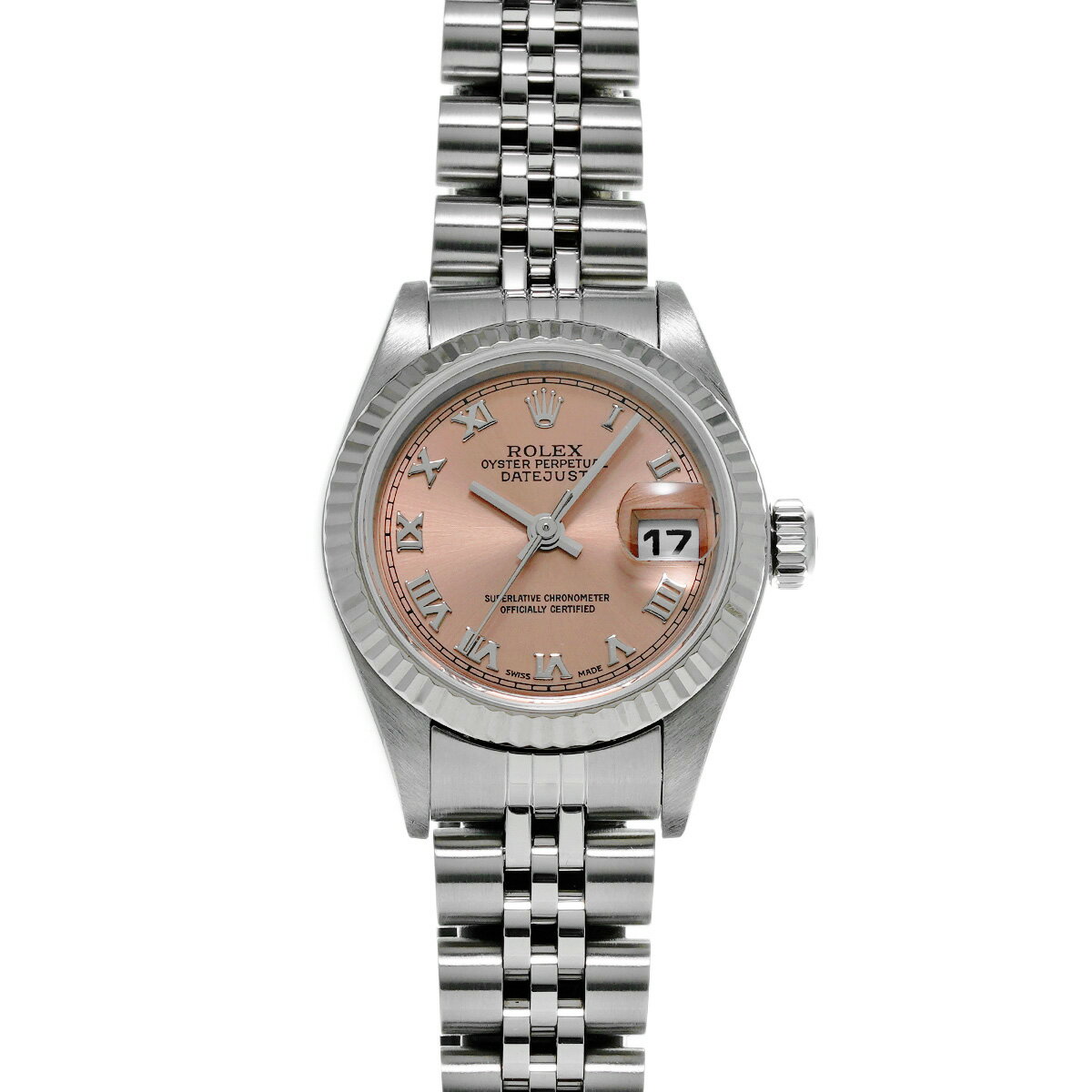 ロレックス ROLEX デイトジャスト 79174 F番(2004年頃...(2)
