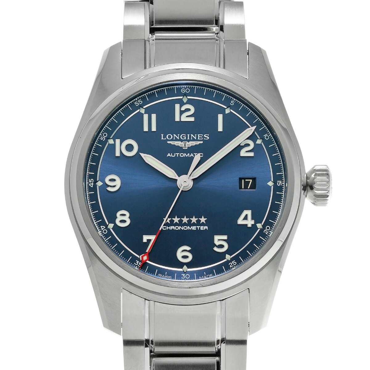 ウォッチニアン ブランド品専門店のL3.810.4.93.9を見る