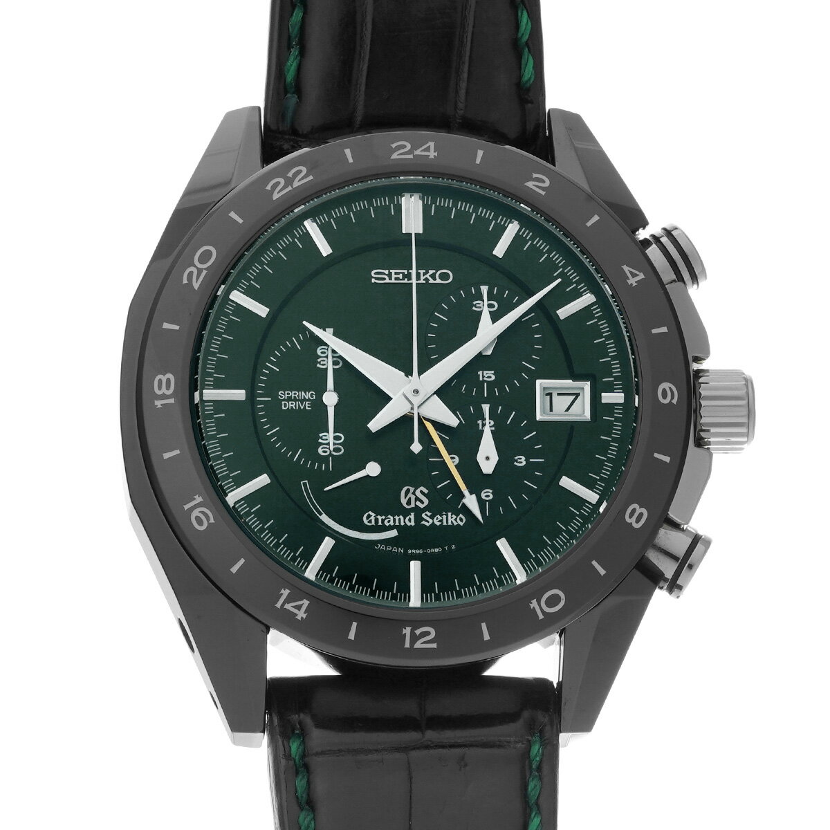 グランドセイコー Grand Seiko スプリングドライブ クロノグ...(2)