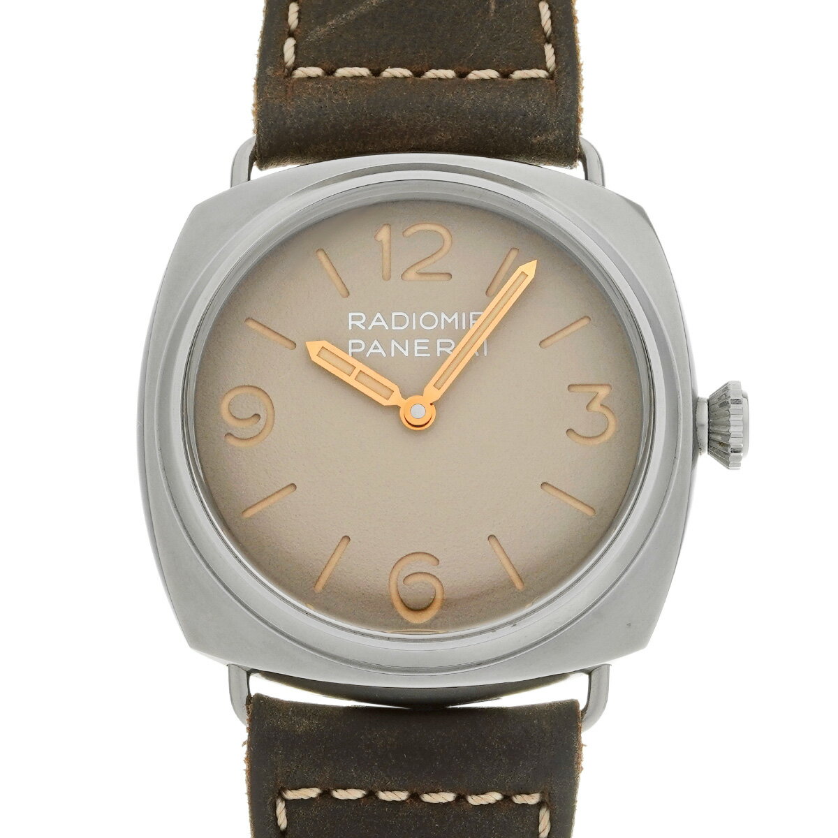 パネライ PANERAI ラジオミール トレ 