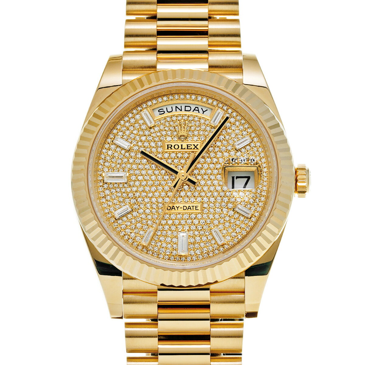 ロレックス ROLEX デイ