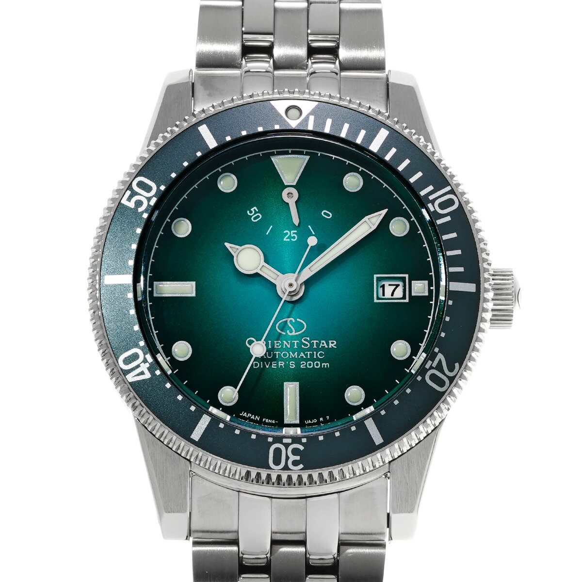 ウォッチニアン ブランド品専門店のオリエントスターを見る