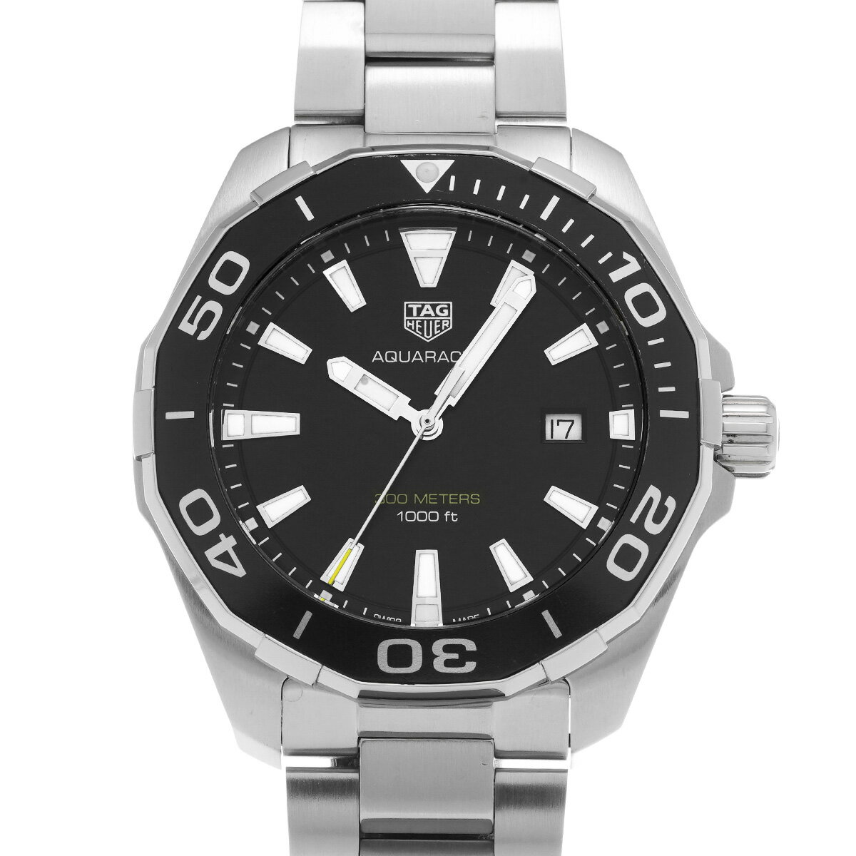 タグ ホイヤー TAG HEUER アクアレーサー クォーツ WAY1...(2)