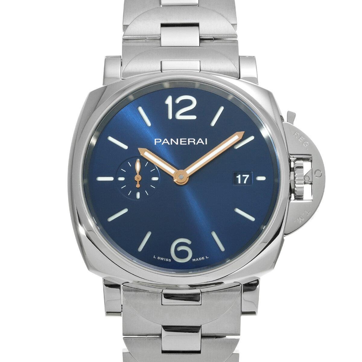 ウォッチニアン ブランド品専門店のPAM01124を見る