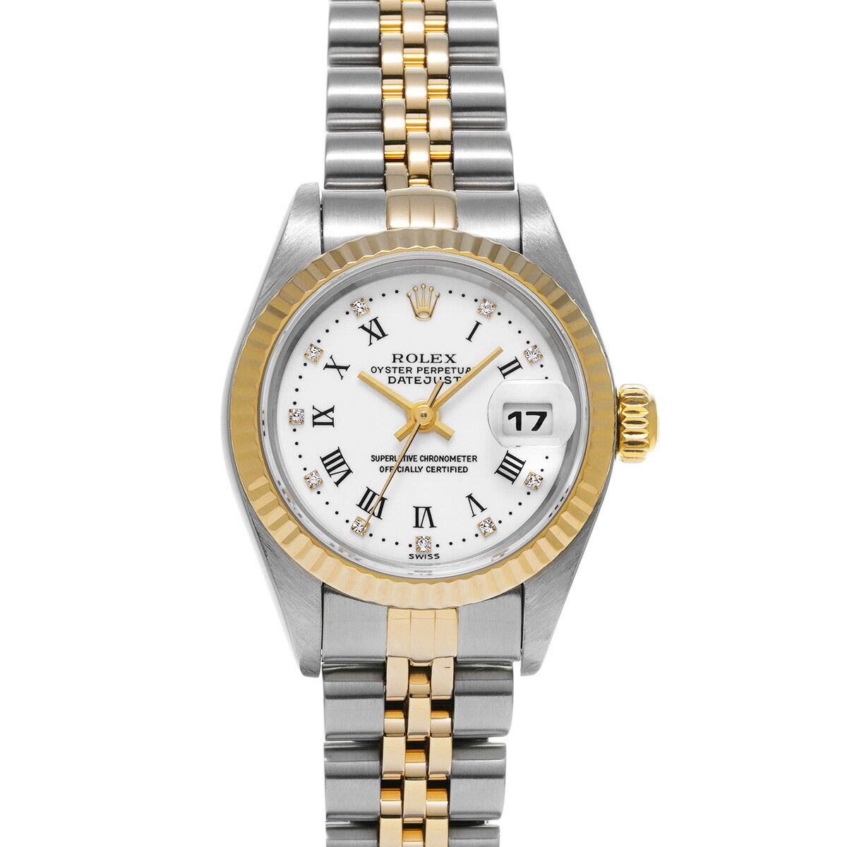 ウォッチニアン ブランド品専門店のデイトジャストを見る