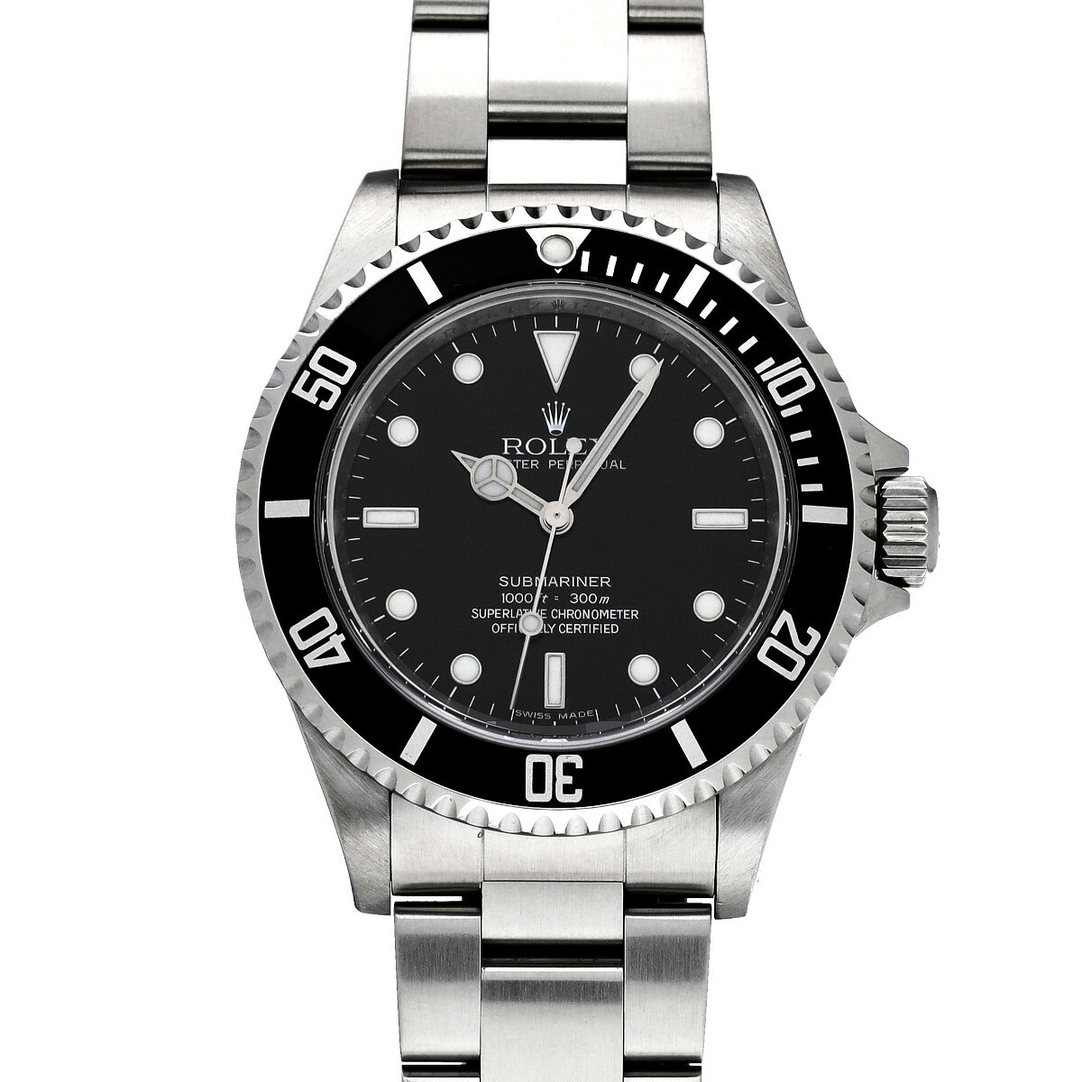 ロレックス ROLEX サブマリーナ 14060M 