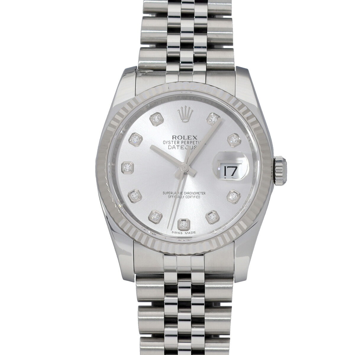 ロレックス ROLEX デイトジャスト 1162