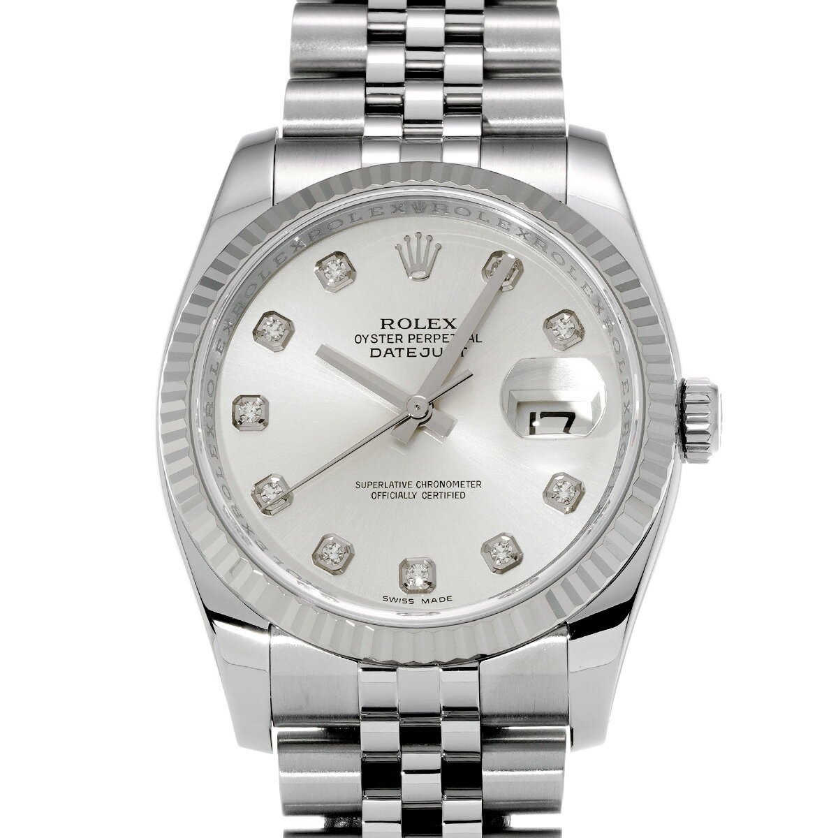 ロレックス ROLEX デイトジャスト 1162