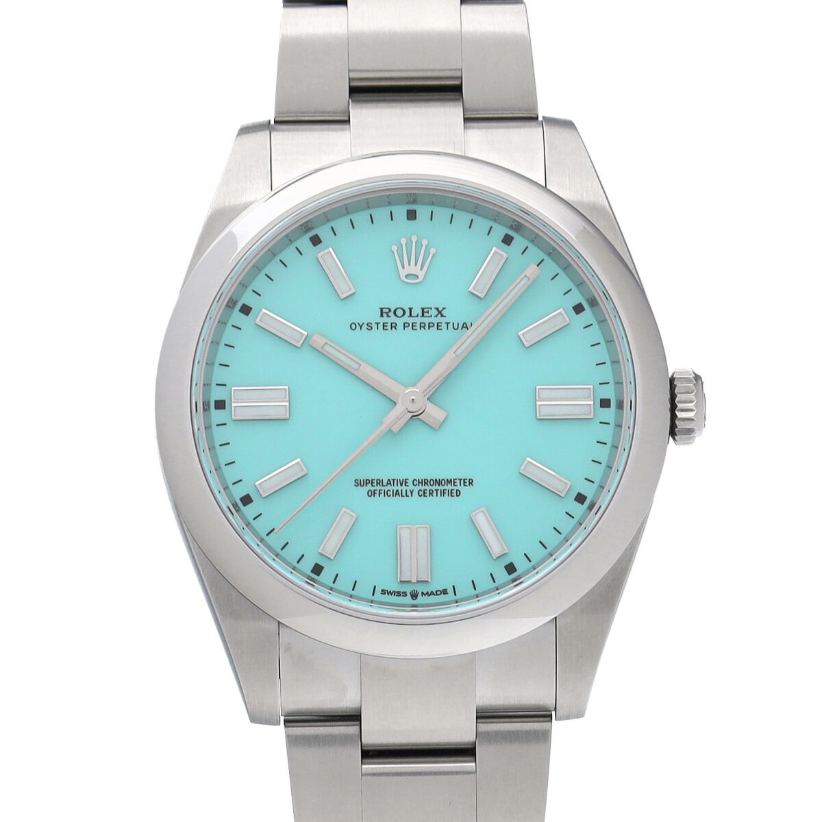 ロレックス ROLEX オイスターパーペチュアル 41 124300 ...(2)