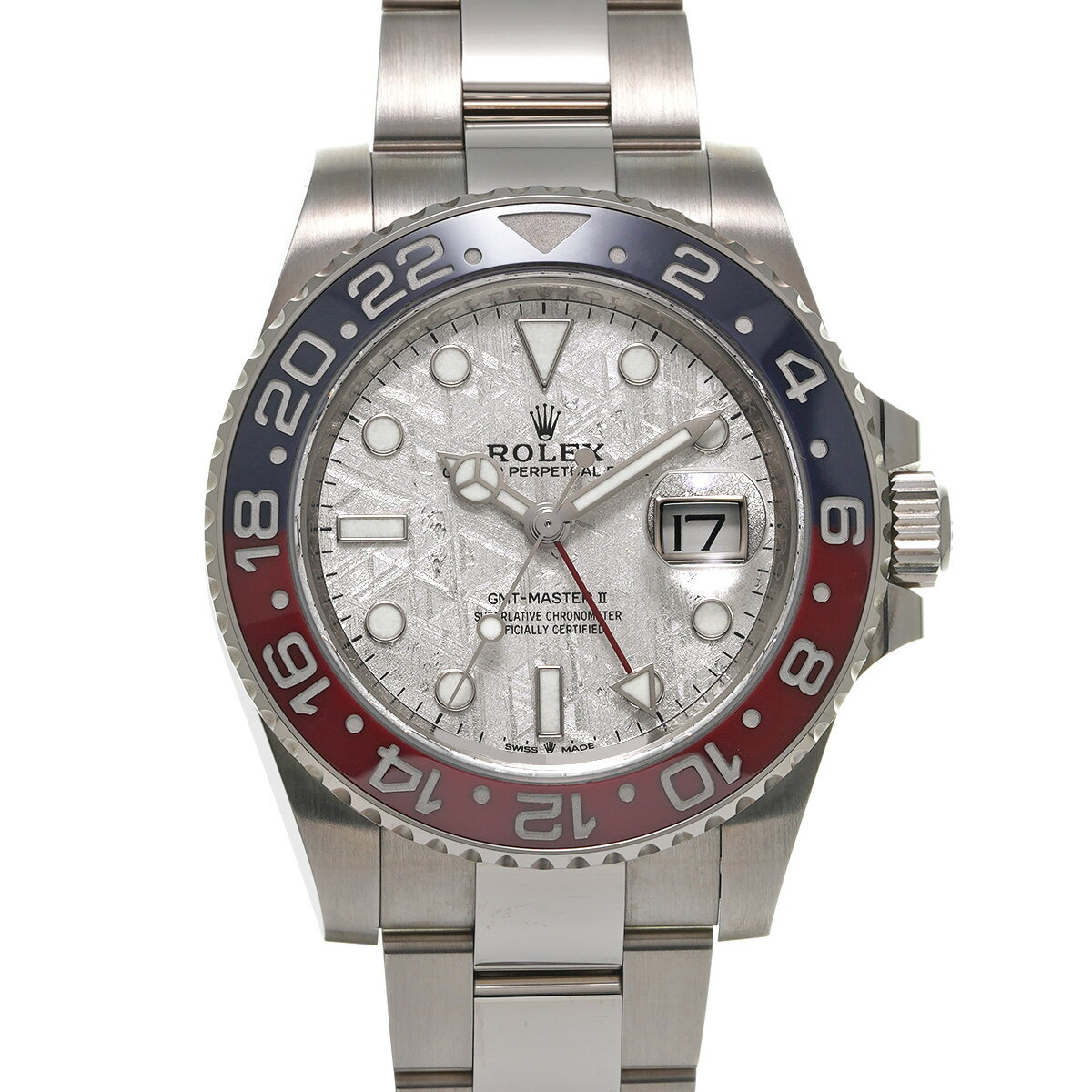 ロレックス ROLEX GMTマ