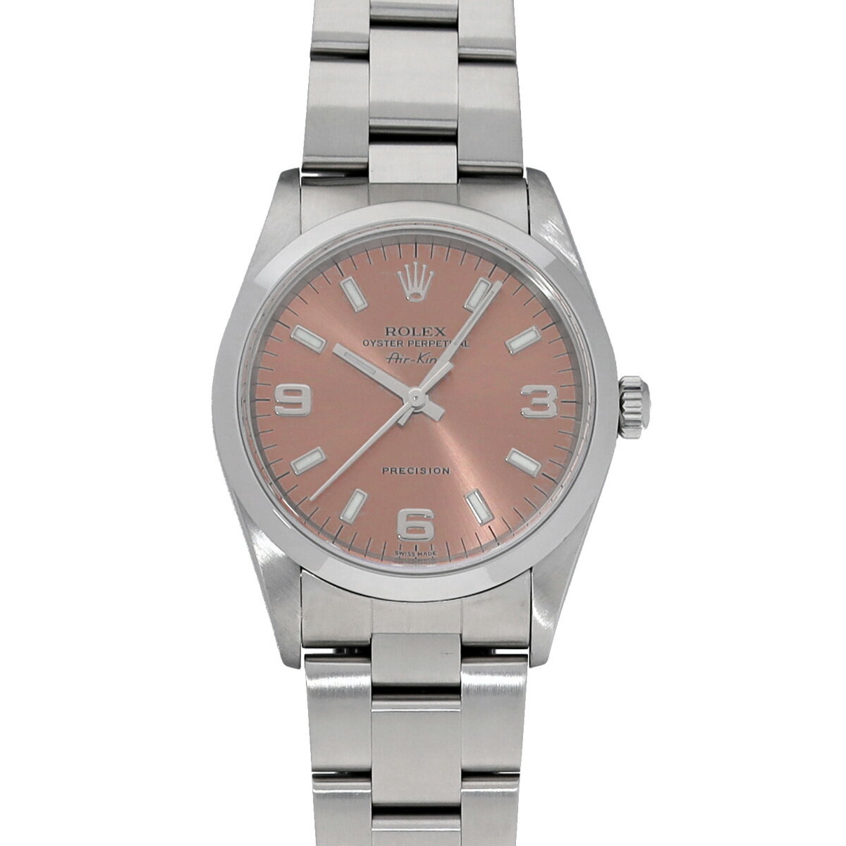 ロレックス ROLEX エアキング 14000 A番(1999年頃製造...(2)