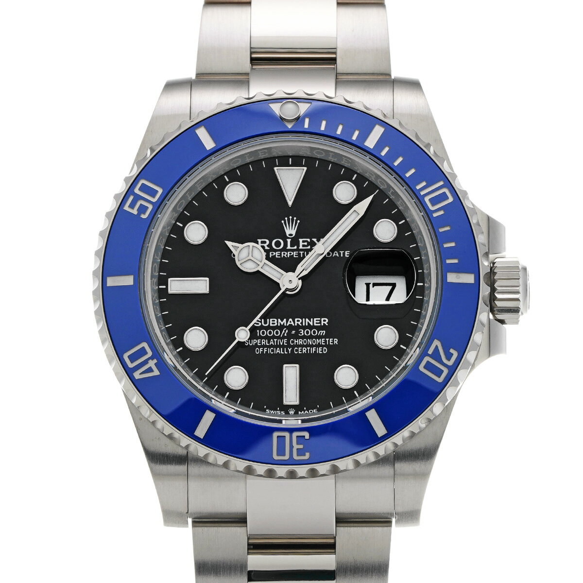 ウォッチニアン ブランド品専門店の126619LBを見る