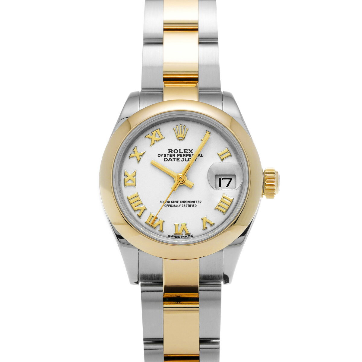 ロレックス ROLEX デイトジャスト 28 279163 ランダムシ...(2)