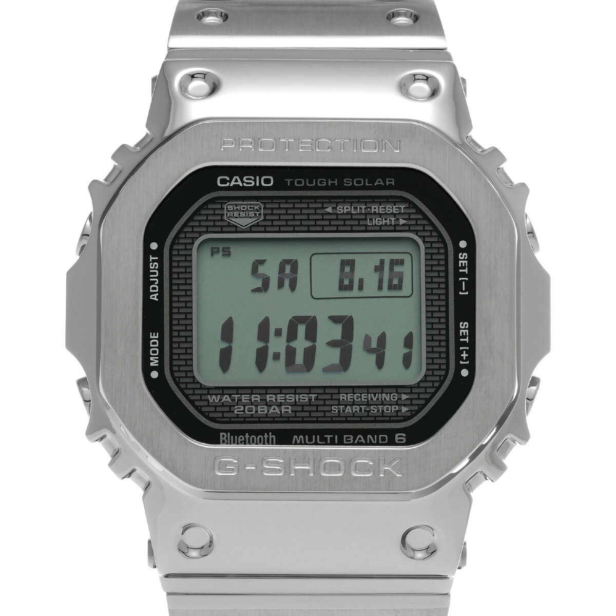 カシオ CASIO G-SHOCK GMW-B5