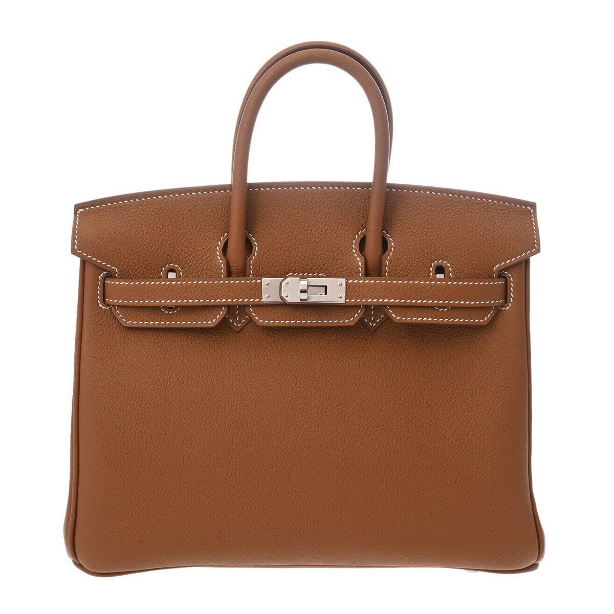 エルメス HERMES バーキン 25 ゴールド トゴ レディース ハンドバッグ エルメス バッグ バック ブランド 【ローン48回払い無金利】【未使用】