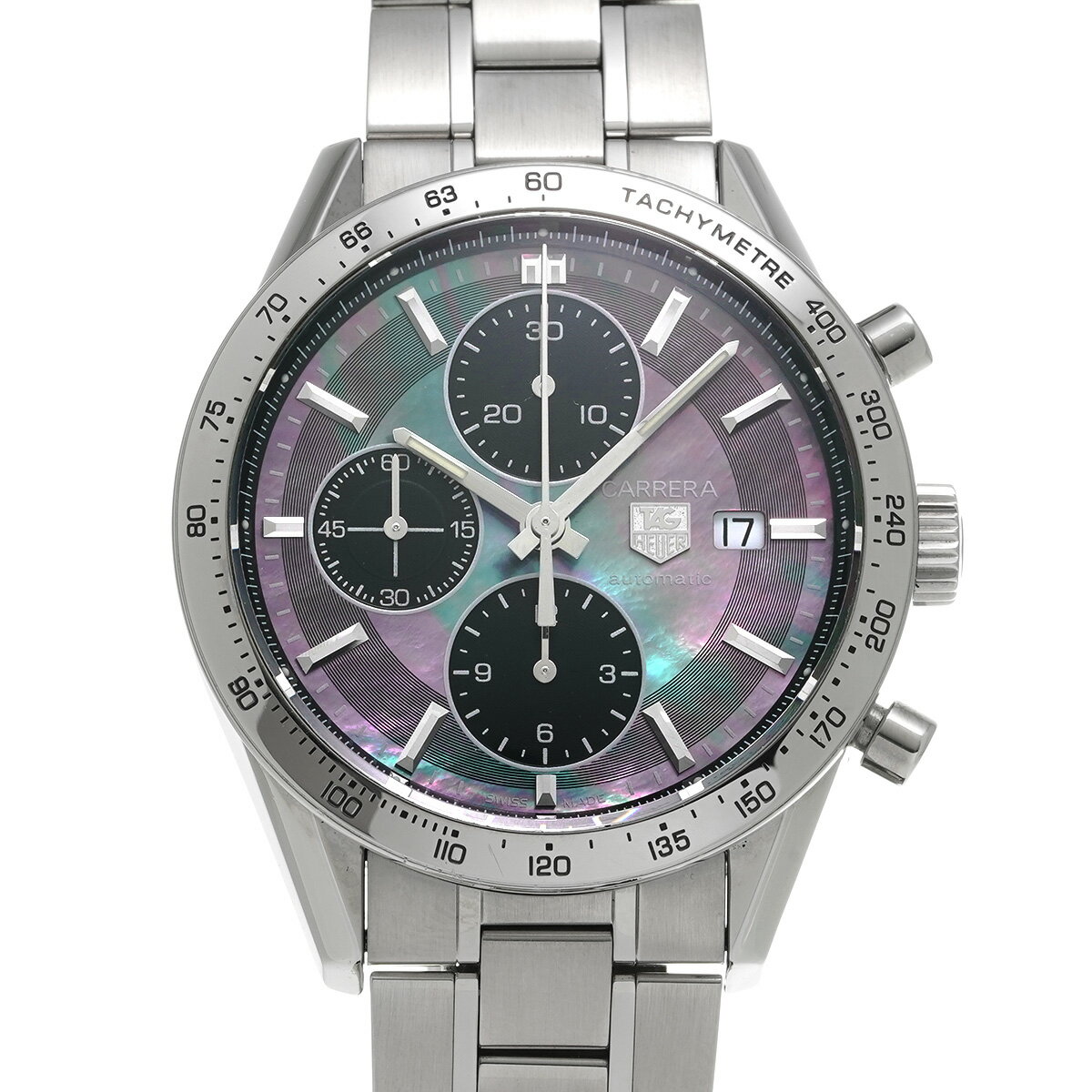 タグ ホイヤー TAG HEUER カレラ キャリバー16 クロノグラ...(2)