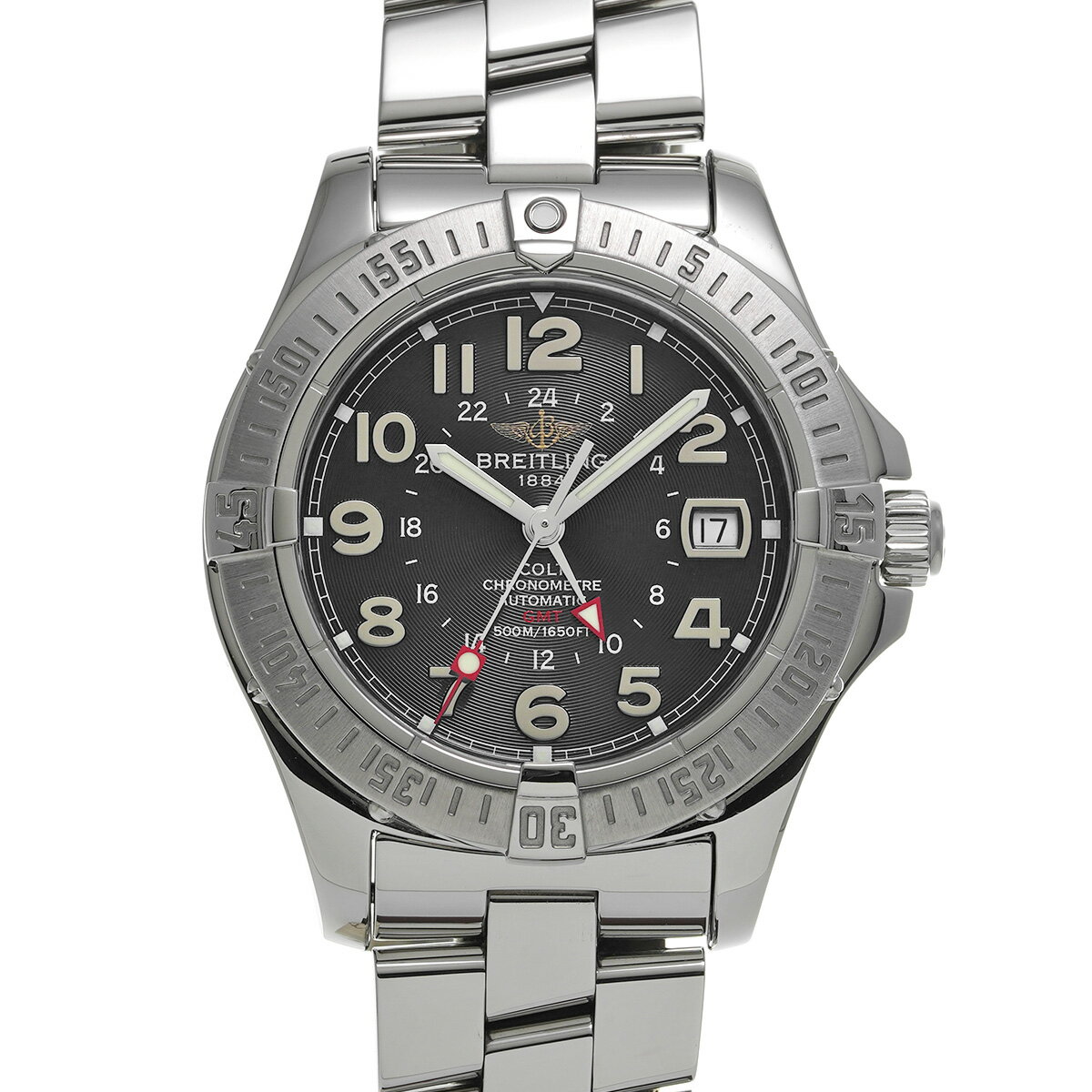 ブライトリング BREITLING コルト GMT A311B15PR...(2)