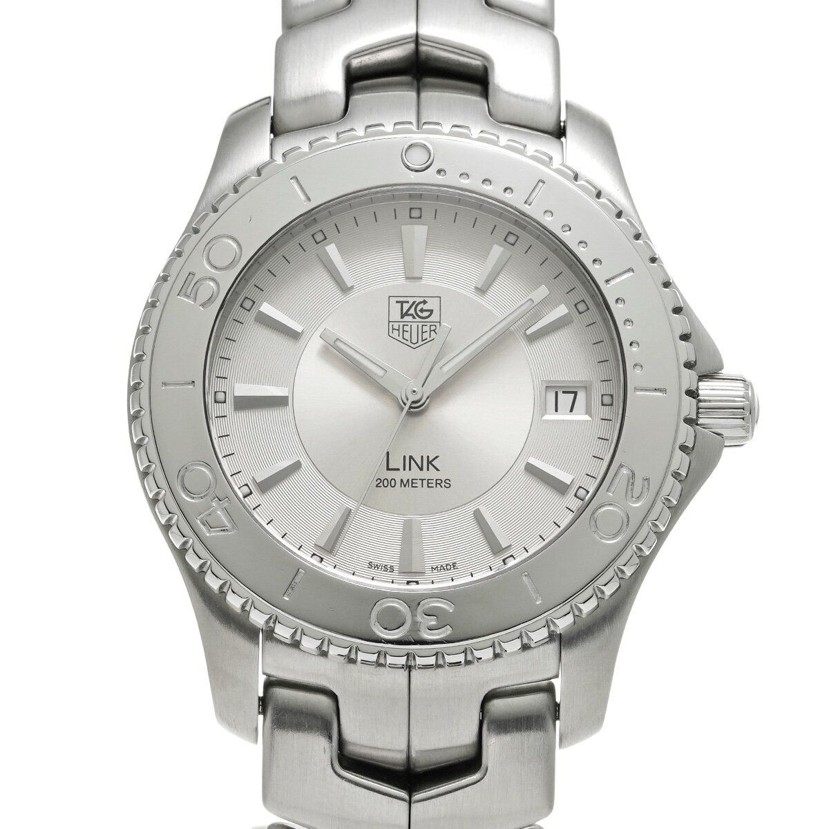 タグ ホイヤー TAG HEUER リンク WJ1111.BA0570...(2)