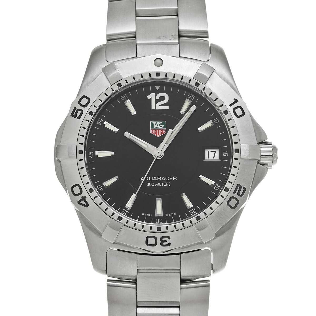 タグ ホイヤー TAG HEUER アクアレーサー クォーツ WAF1...(2)