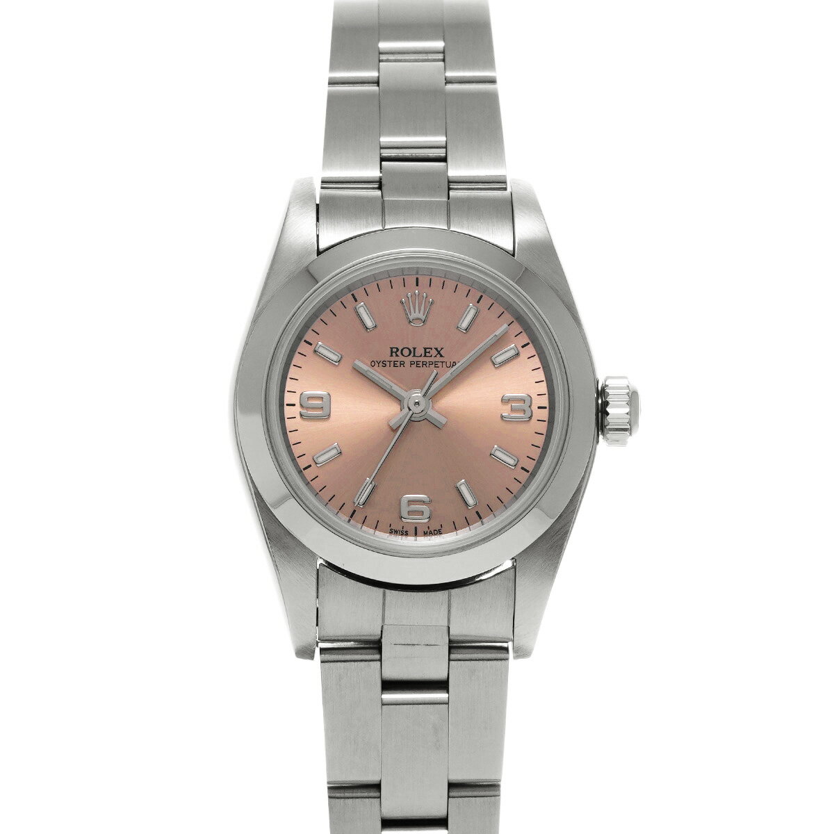 ロレックス ROLEX オイスターパーペチュアル 76080 D番(2...(2)