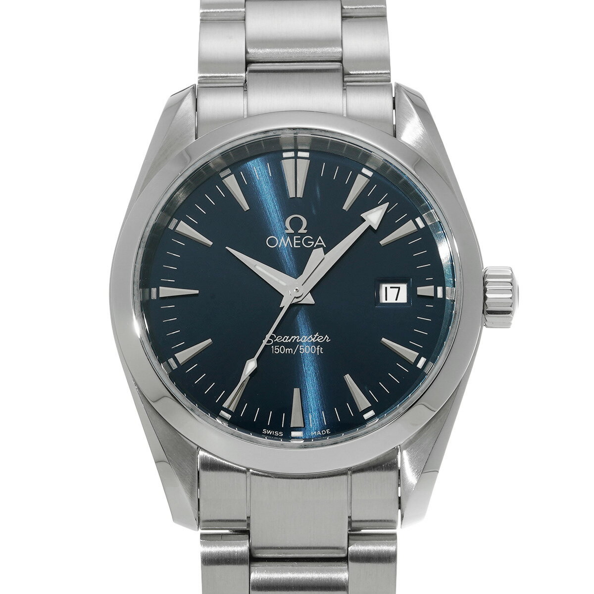 オメガ OMEGA シーマスター アクアテラ クォーツ 2518.80...(2)