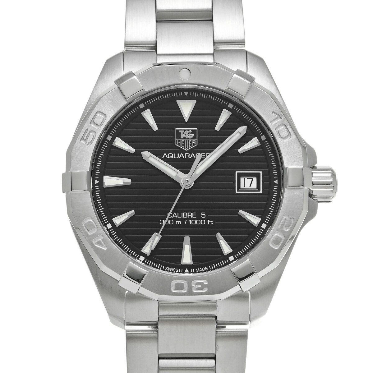 タグ ホイヤー TAG HEUER アクアレーサー キャリバー5 WA...(2)