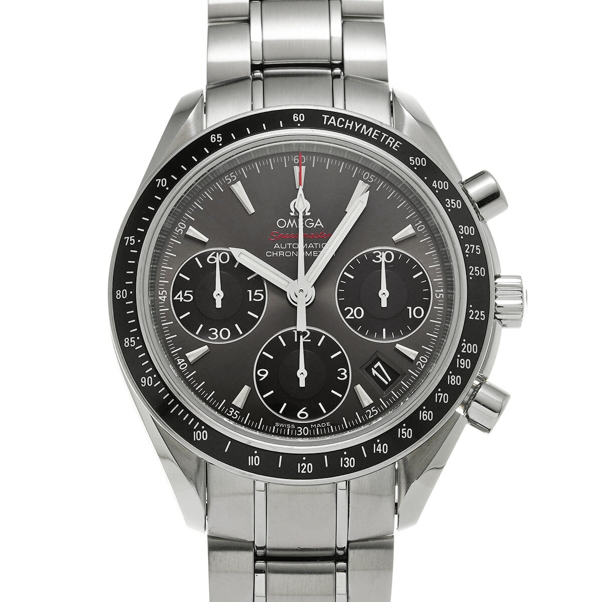 オメガ OMEGA スピードマスター デイト 323.30.40.40...(2)