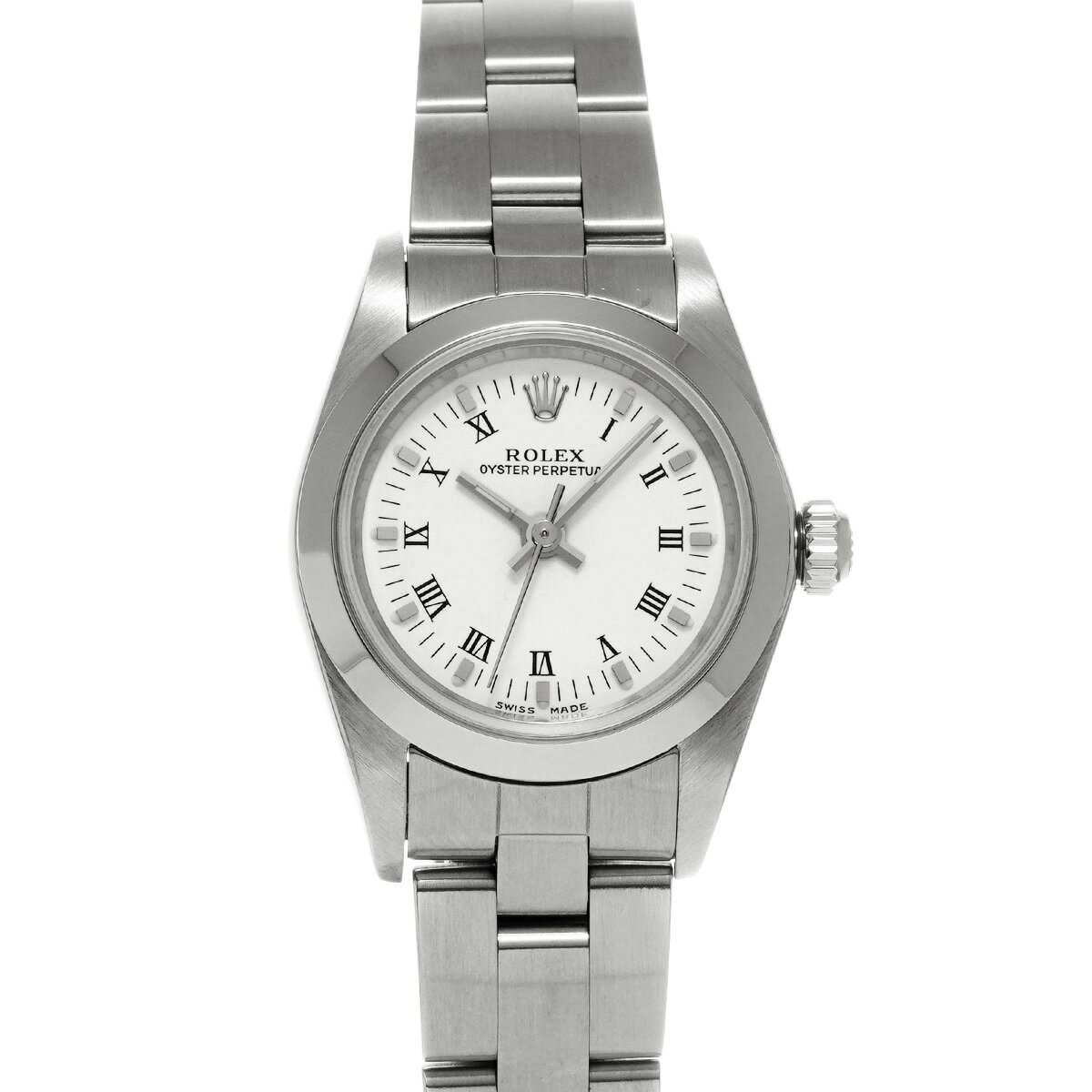 ロレックス ROLEX オイスターパーペチュアル 76080 P番(2...(2)