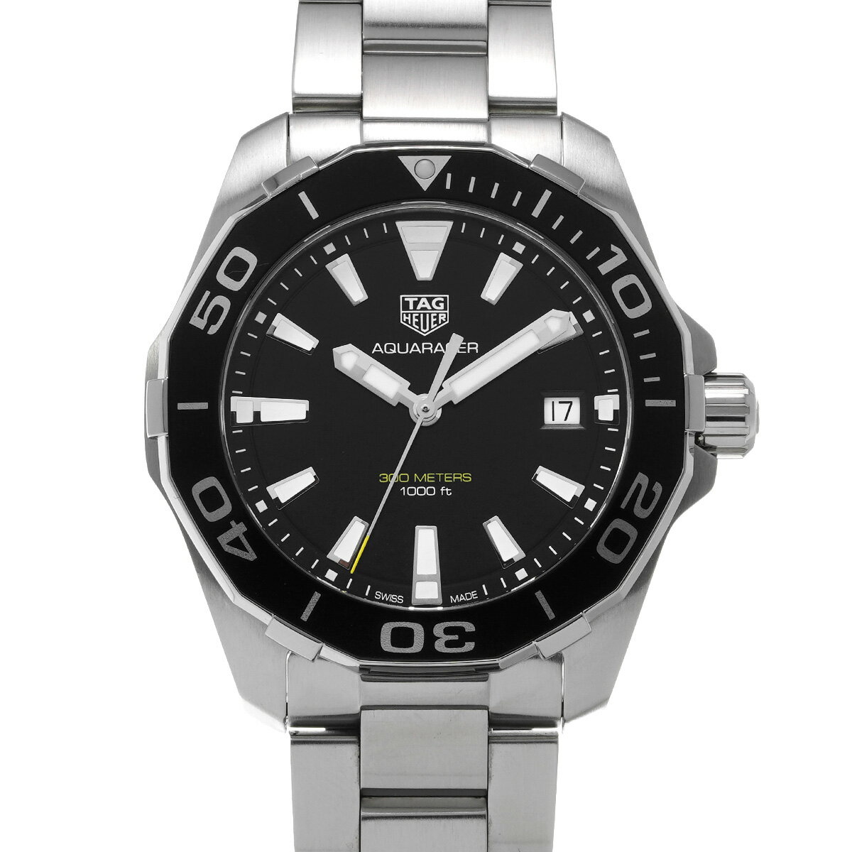 タグ ホイヤー TAG HEUER アクアレーサー クォーツ WAY1...(2)