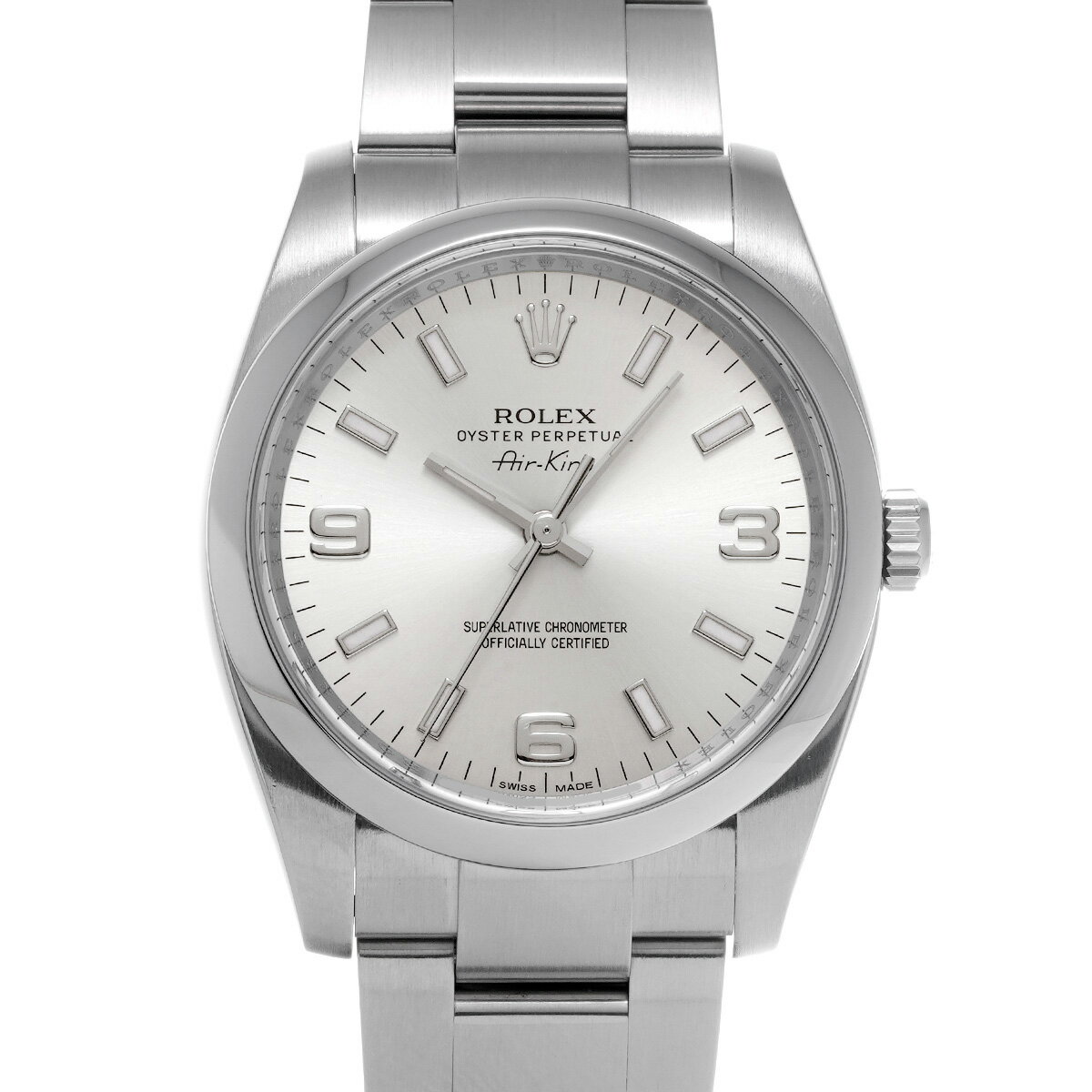 ロレックス ROLEX エアキング 114200 G