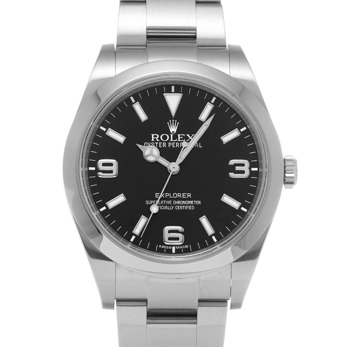 ロレックス ROLEX エクスプローラー 214270 ランダムシリア...(2)