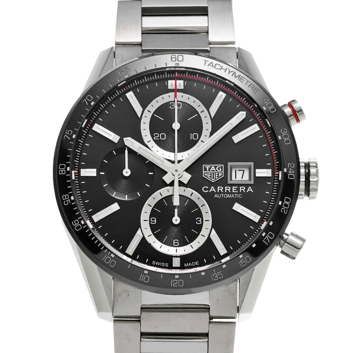 タグ ホイヤー TAG HEUER カレラ キャリバー16 クロノグラ...(2)