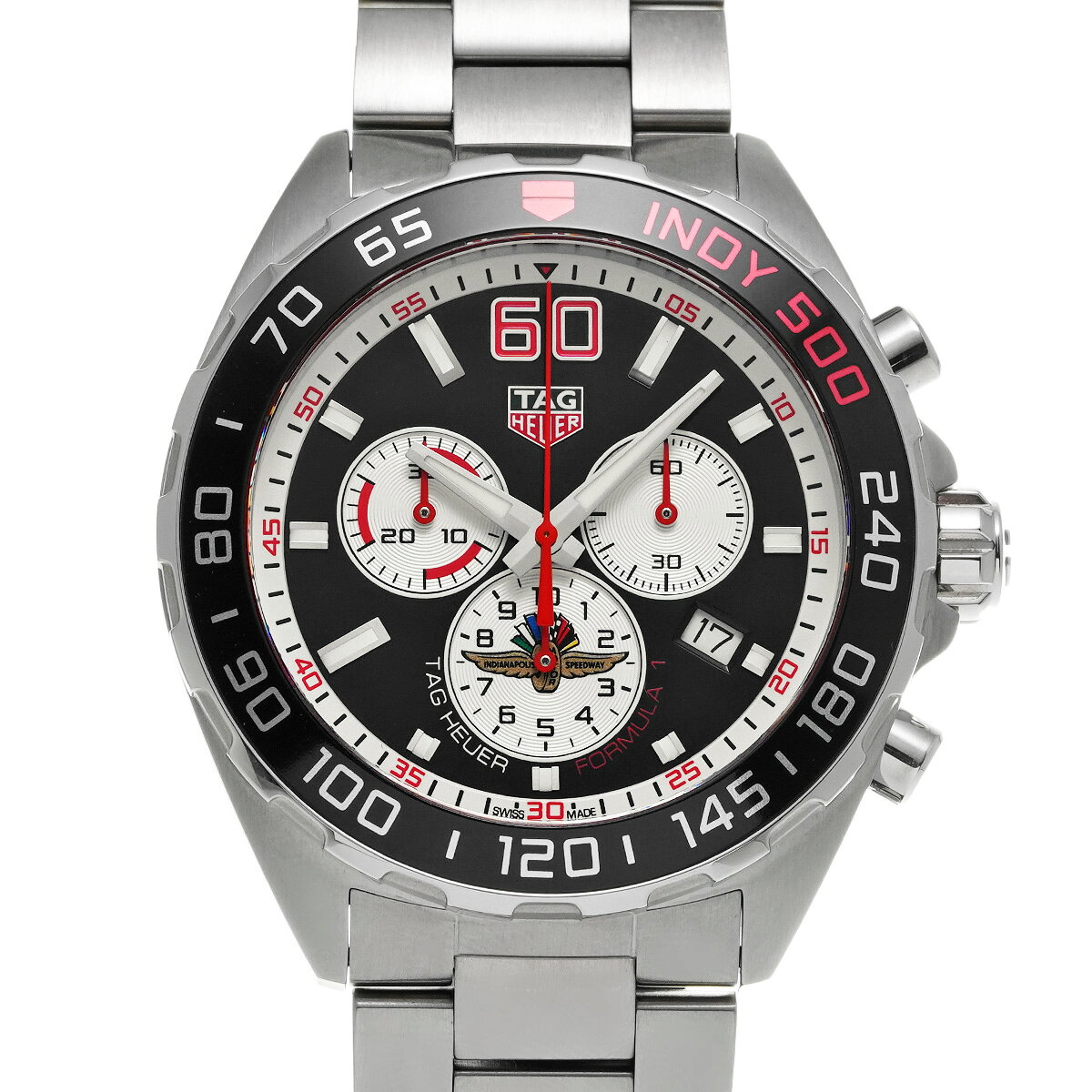 タグ ホイヤー TAG HEUER フォーミュラ1 クォーツ クロノグ...(2)