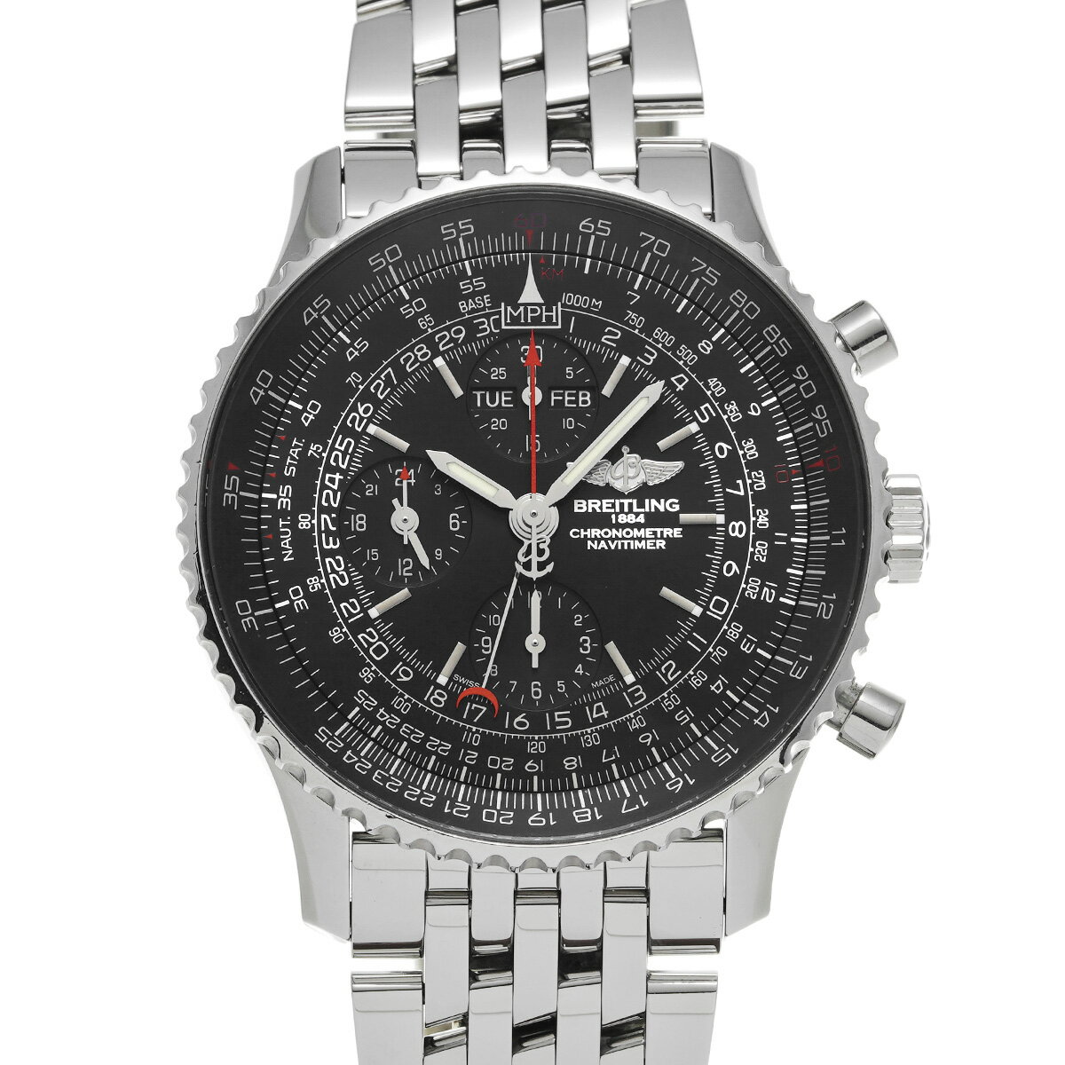 ブライトリング BREITLING ナビタイマー 1884 リミテッド...(2)